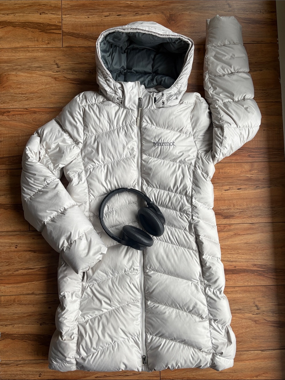 Marmot Montreal Long Women’s Down Coat